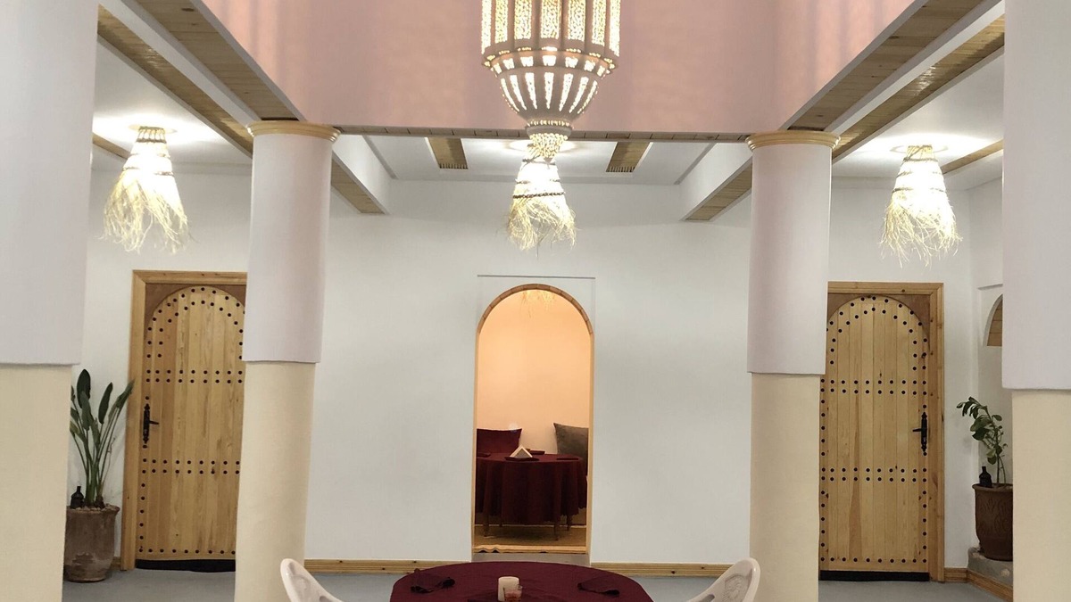 Ait Sedrate Jbel El Soufla House | RIAD DREAMS DADES