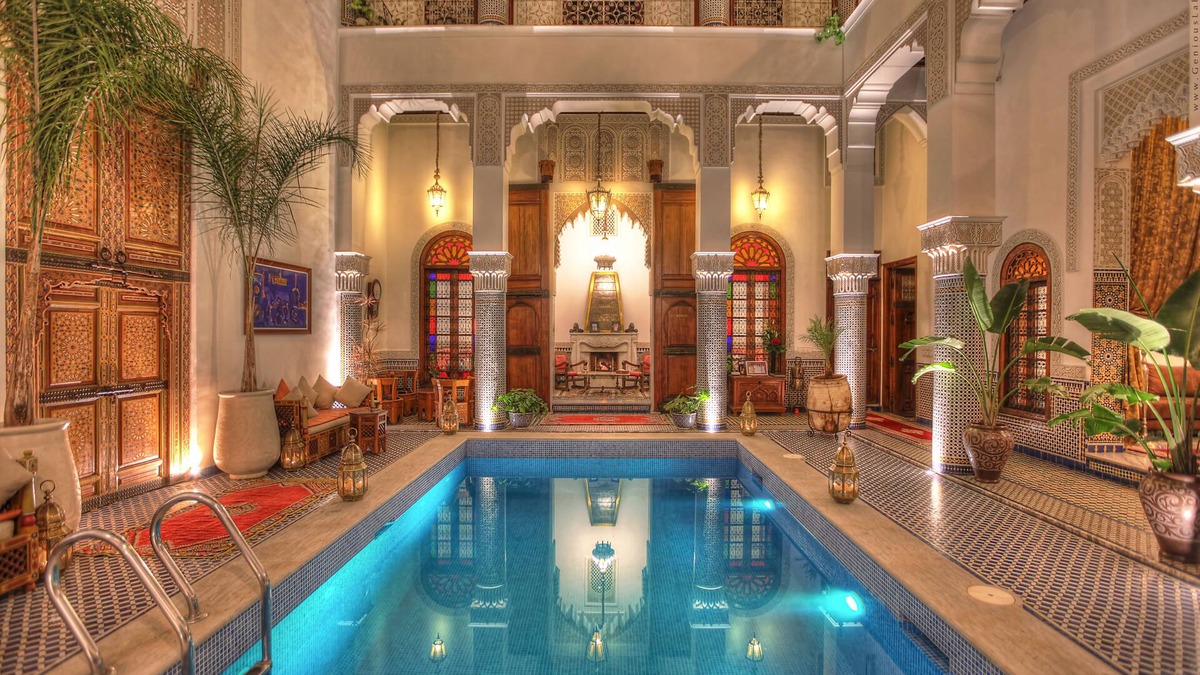 R'habet Zbib House | Riad El Amine Fès - Historic Hotels Worldwide