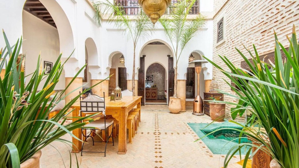 Zaouia Sidi Rhalem House | Riad El Faris Exclusif-Moroccan Breakfast Included