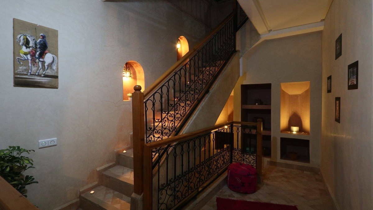 Mechouar-Kasbah Bed & Breakfast | Riad Elite - Suite Familiale , Petit Déjeuné Inclus