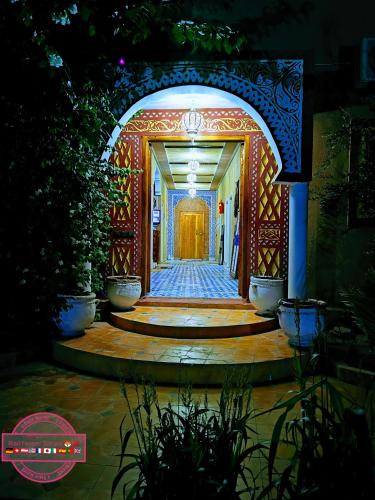 Zagora House | Riad Fennec Sahara