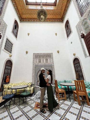 El Mokhifa House | Riad Fes Colors & SPA - Family Lodging