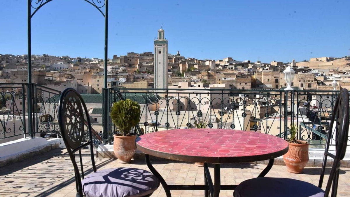 Tahala House | Riad Fes Elkaid