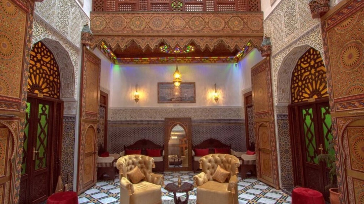 El Mokhifa House | Riad Fes Madaw