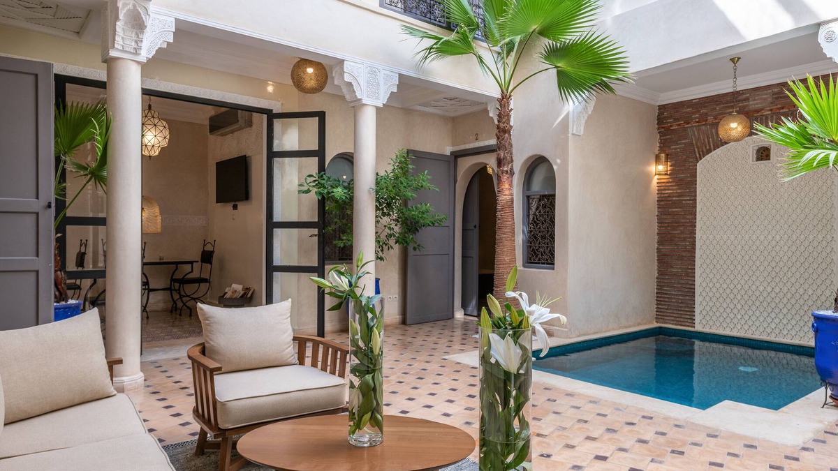 Diour Jdad House | Riad for family In Marrakech