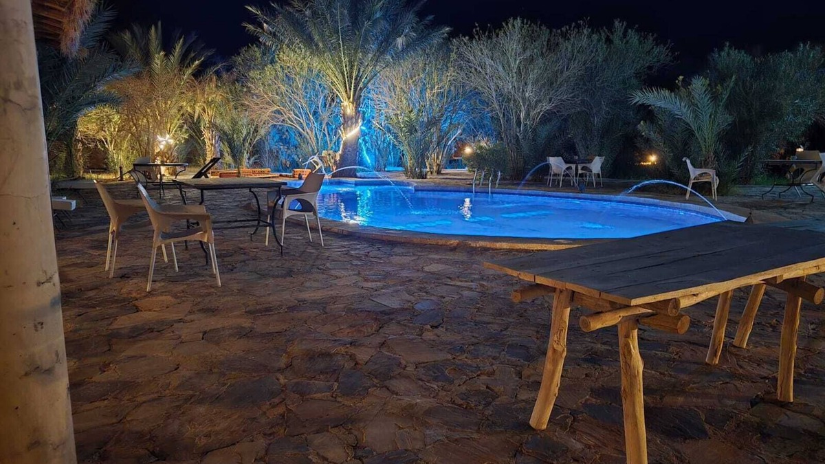 M'Hamid El Ghizlane Bed & Breakfast | Riad hamada du Draa