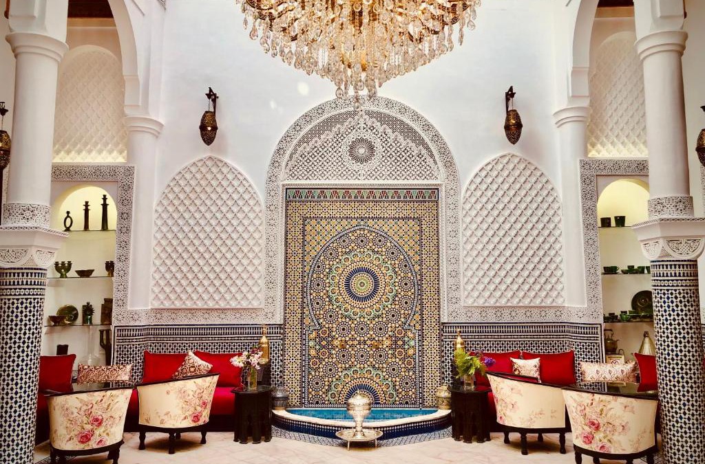 Talaa House | Riad Ibn Battouta & Spa
