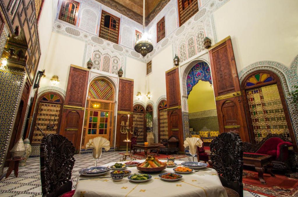 El Mokhifa House | Riad Ibn Khaldoun