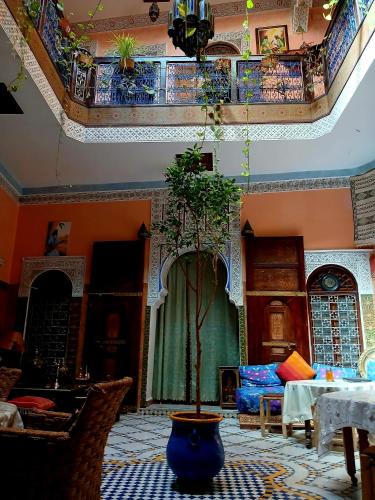 Meknes Medina House | Riad Idrissi