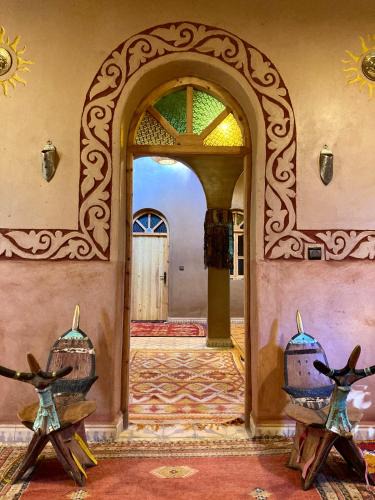 M'Hamid El Ghizlane House | Riad Imuhar
