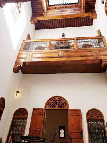 Meknes Medina Bed & Breakfast | Riad Inspira