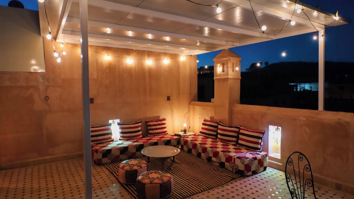 R'habet Zbib House | Riad Jamal