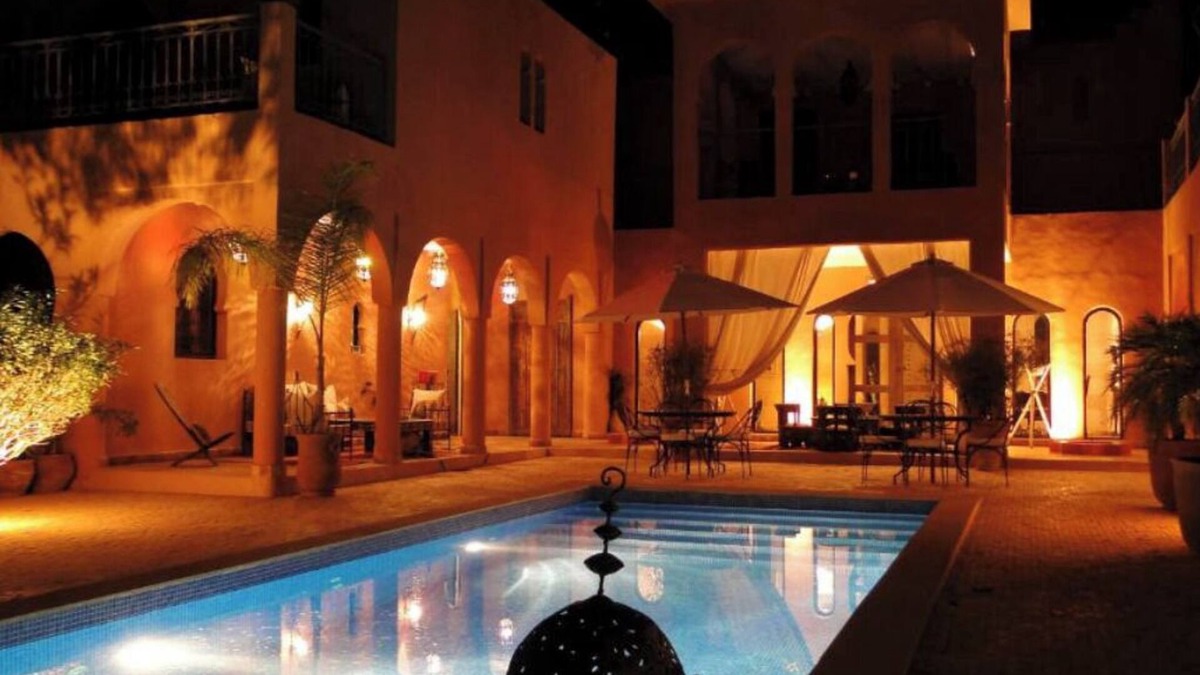 Sidi Borja House | Riad Jardin des Orangers
