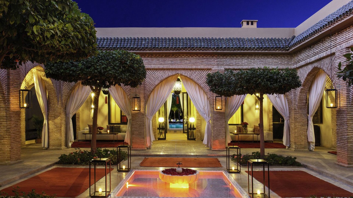 Lagouassem House | Riad Jawad & Spa