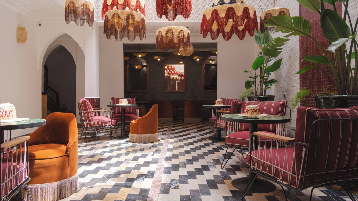 Diour Jdad House | Riad JW Yacout, Experience Medina.