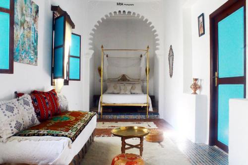 Medina of Tetouan House | Riad Khmisa