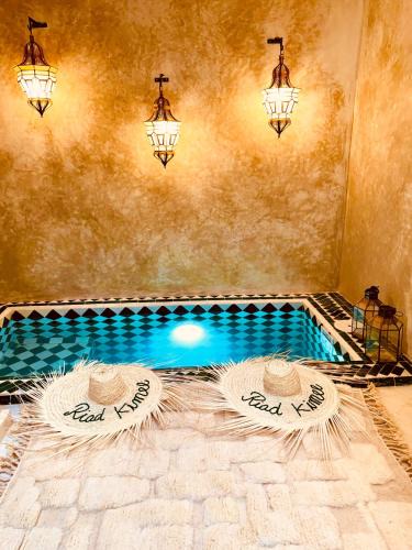 Sidi Ben Slimane El Jazouli Apartment | Riad Kimme Room 1