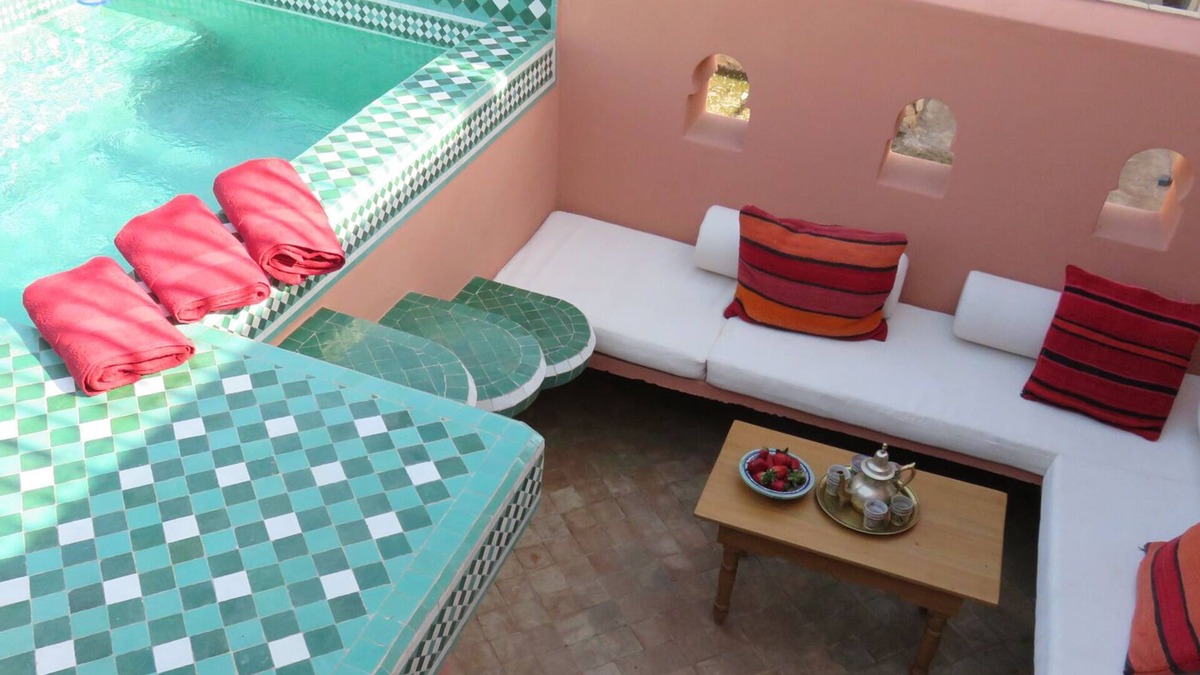 Sidi Bou Amar House | Riad "LA DOUIRIA" in exclusivity