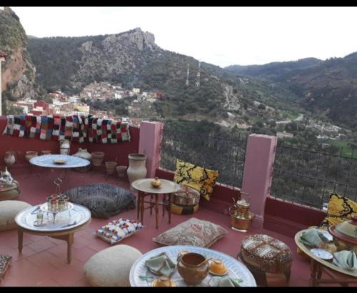 Moulay Idriss Zerhoun House | Riad lala zakia