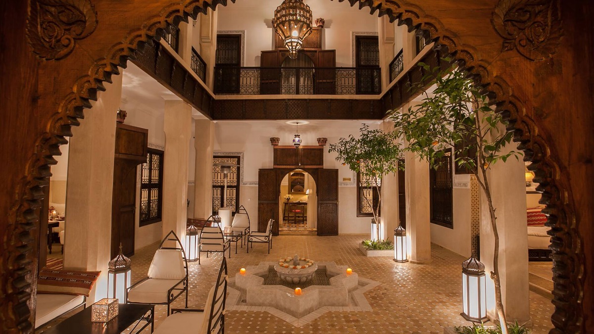 Riad Zitoun Jdid House | Riad Le Clos des Arts