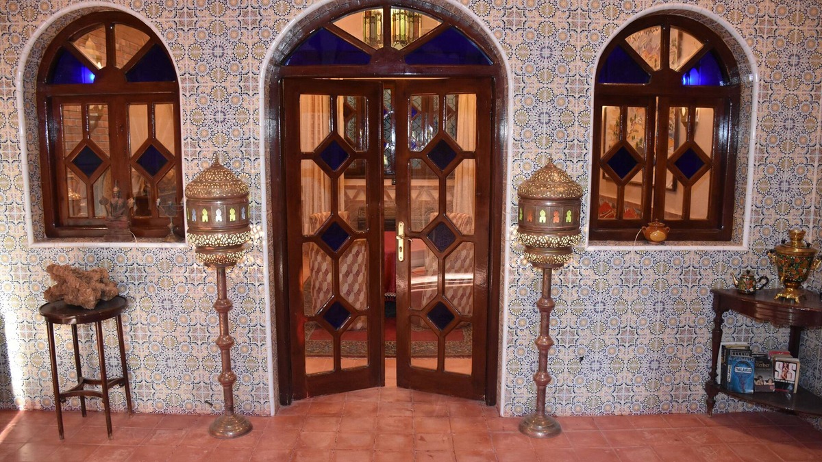 Zagora House | Riad le Petit Jardin