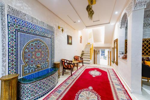 Ville Nouvelle House | Riad Les Champs De Fès