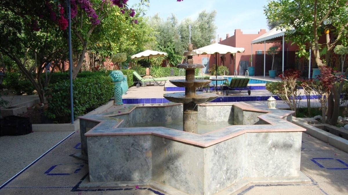 Taroudannt House | Riad les jardins Mabrouk