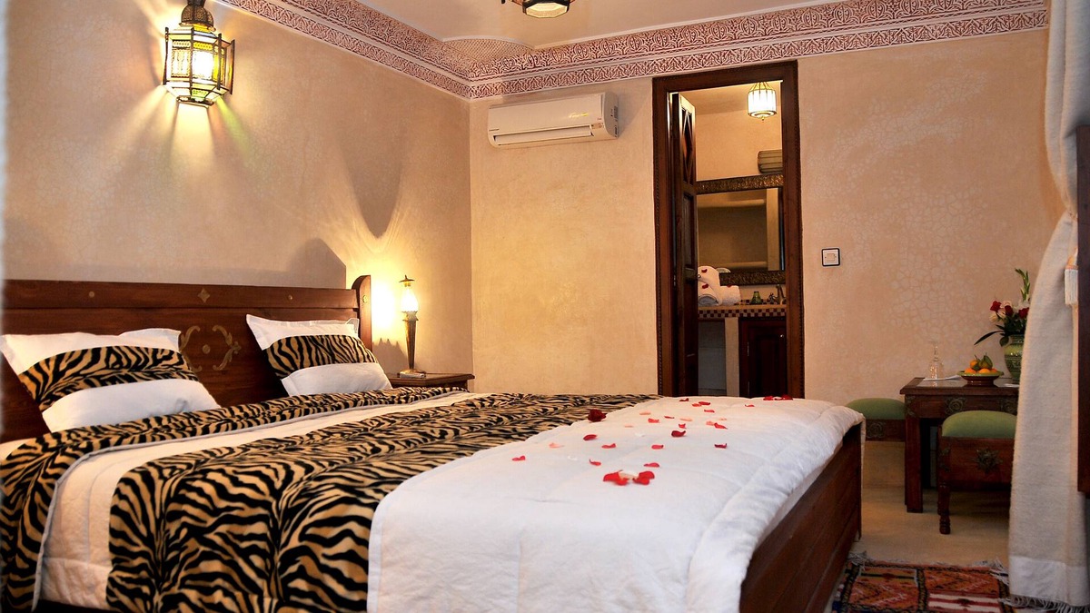 Diour Jdad House | RIAD LILA (swimming pool)