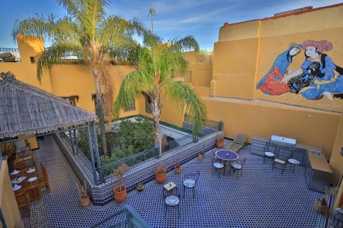 Talaa House | Riad Louna Fes & Spa