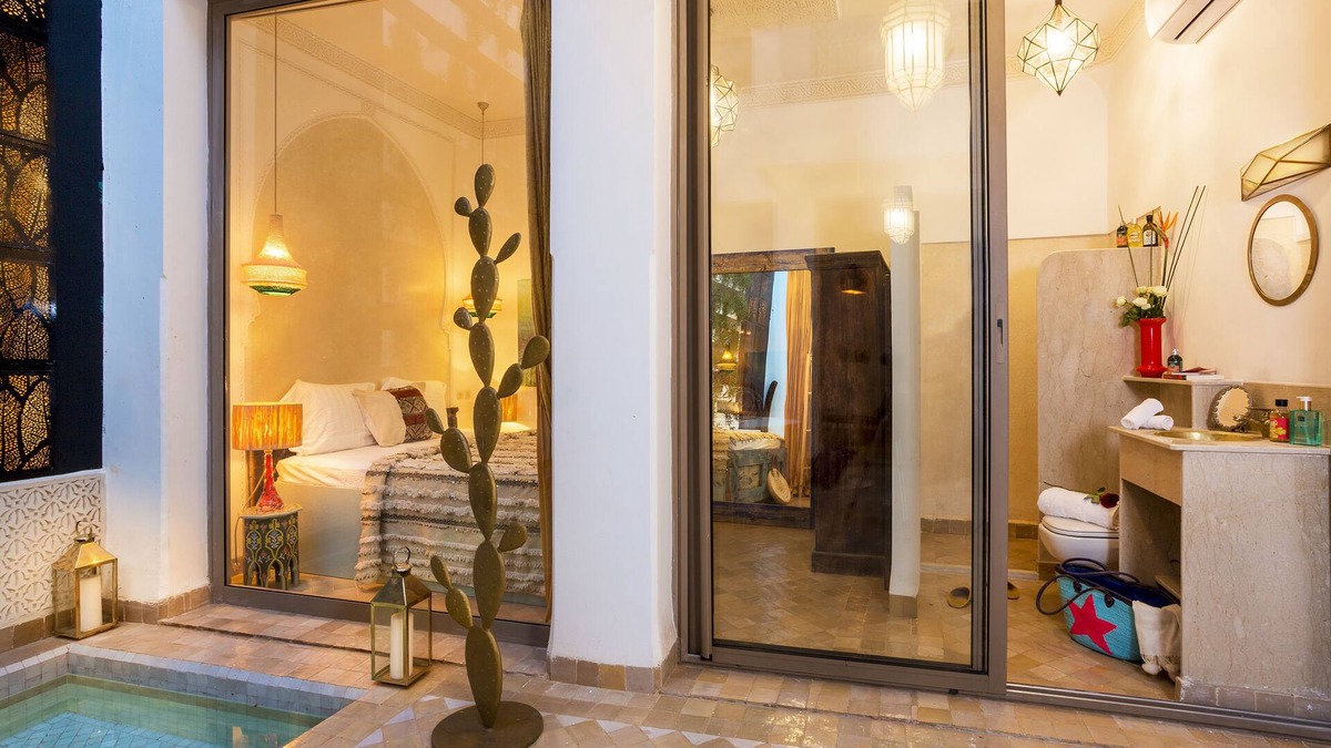 Sidi Bou Amar Bed & Breakfast | Riad Lumière