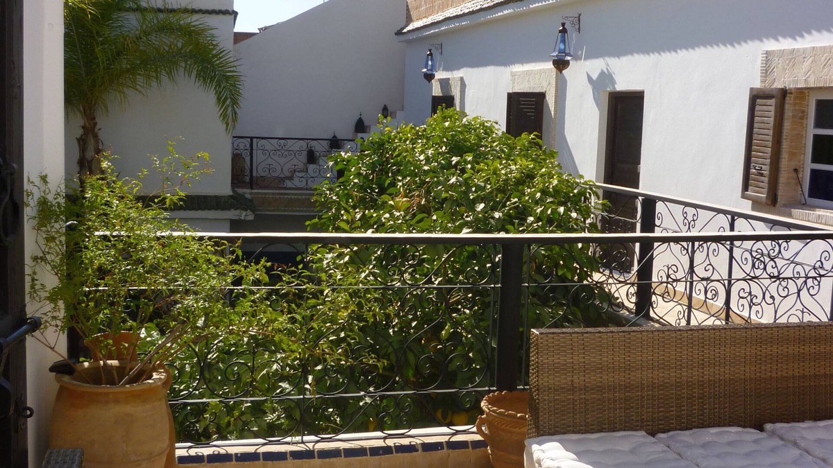 Taroudannt House | Riad M'haïta