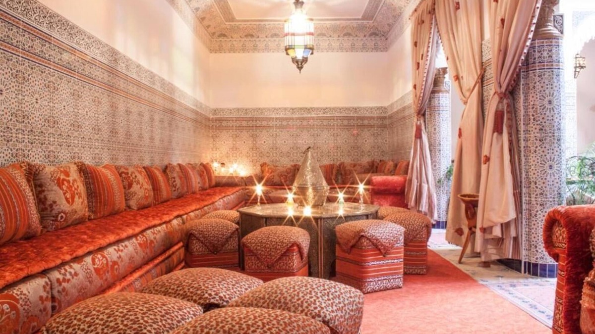 Sidi Bou Amar House | Riad Mahjouba Marrakech and SPA