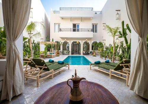 Medina House | Riad Malaika