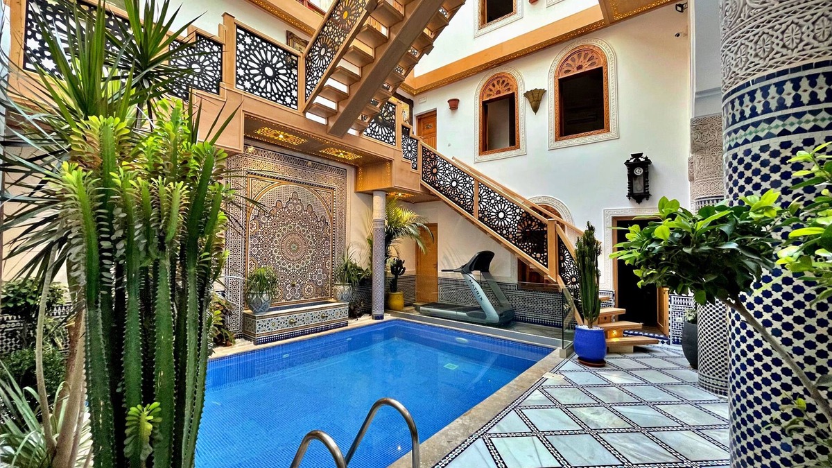 Layoun House | Riad Marjana - Charming Gest House Fes Morocco