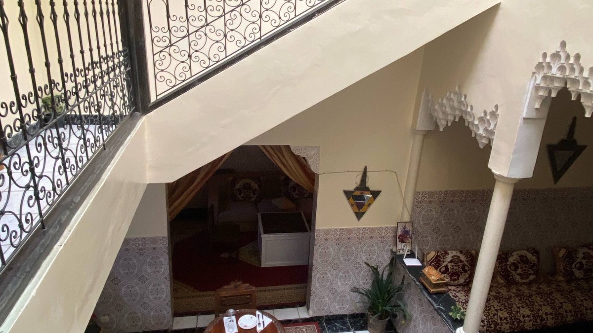 Bab Doukkala House | Riad Marrakech