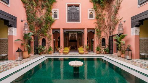 Sidi Bou Amar Villa | Riad Marta 5 bedrooms