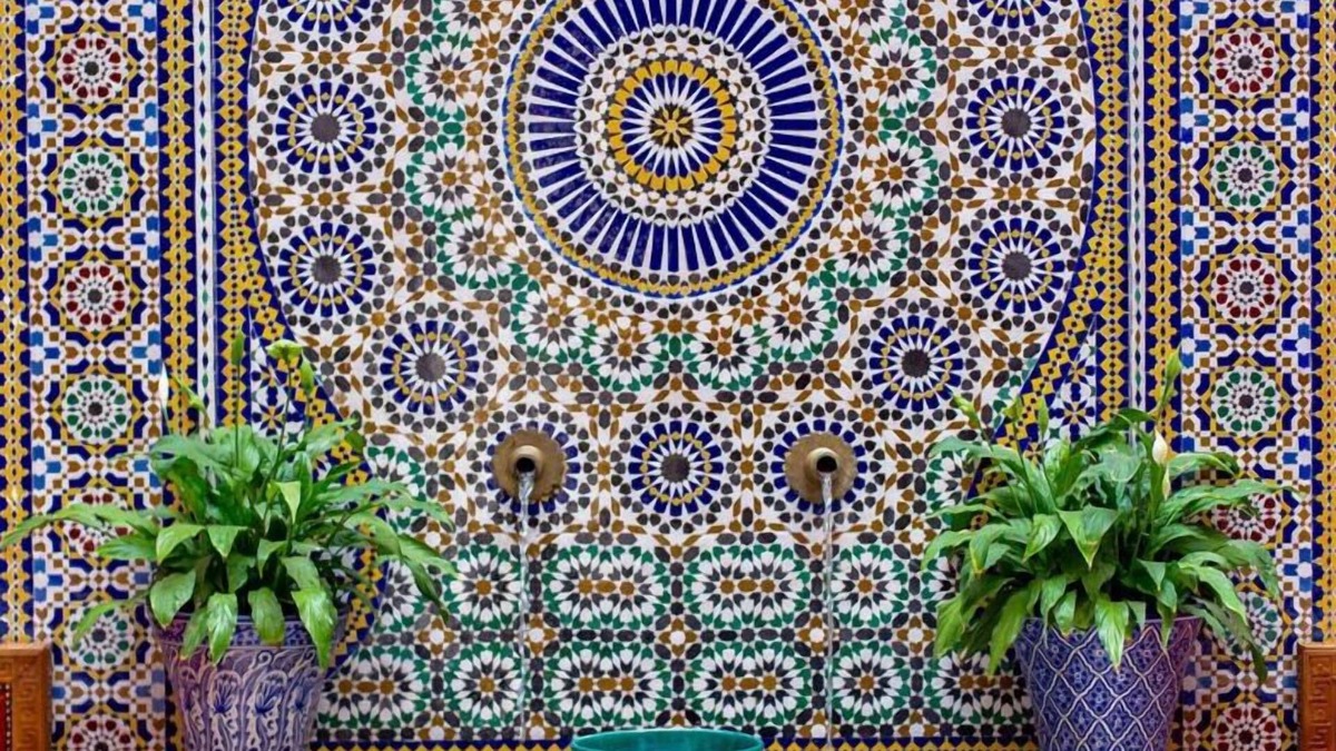 Layoun House | Riad Mazar Fes