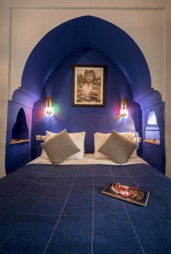 Mechouar-Kasbah House | riad medina marrakech