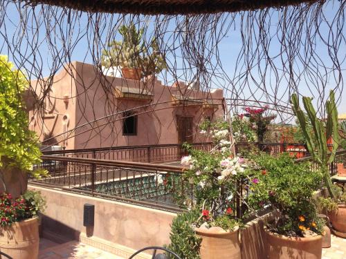 Riad Zitoun Jdid House | Riad Mehdia