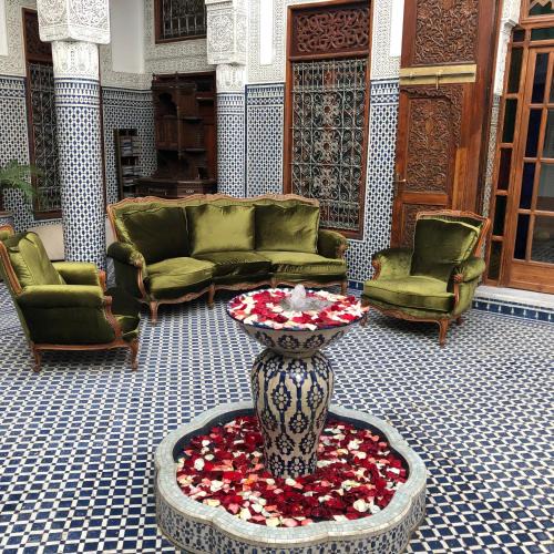 R'habet Zbib House | Riad Meyssane Fès