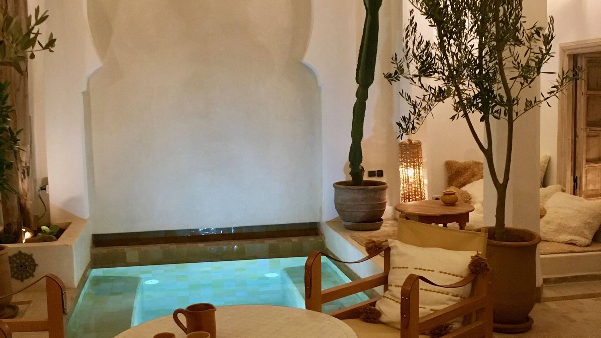 Assouel House | Riad "Miel", 5 rooms, breakfast included