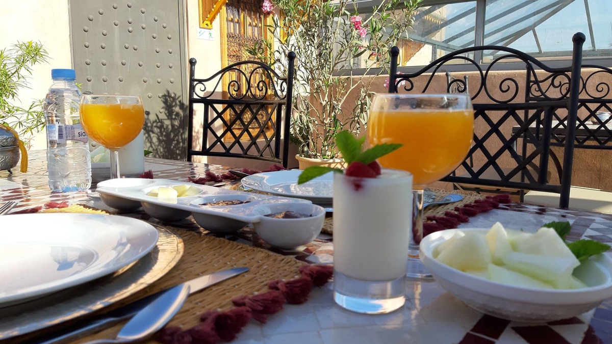 Riad Zitoun Jdid House | Riad Miral