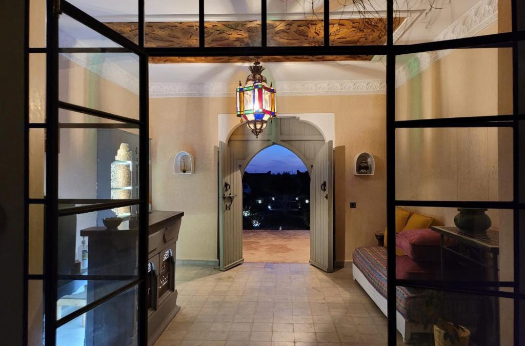 Jbilate House | Riad Nohad Marrakech