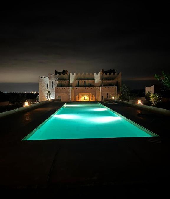 Jbilate Villa | Riad Nohad Marrakech Villa Privatisée