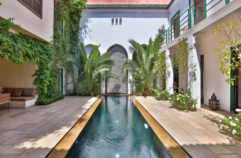 Mouassine House | Riad Oasis 3