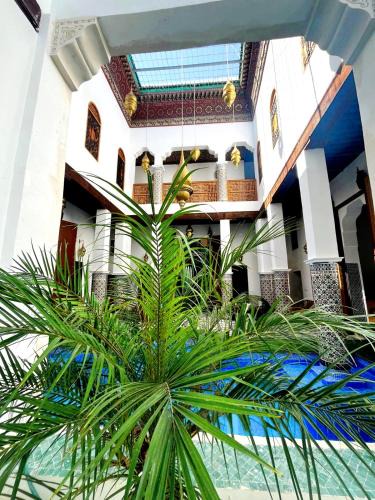 R'habet Zbib House | Riad Old City Palace
