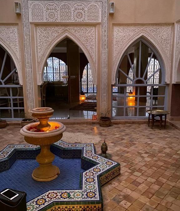 Sidi Bibi House | Riad Olive Trees