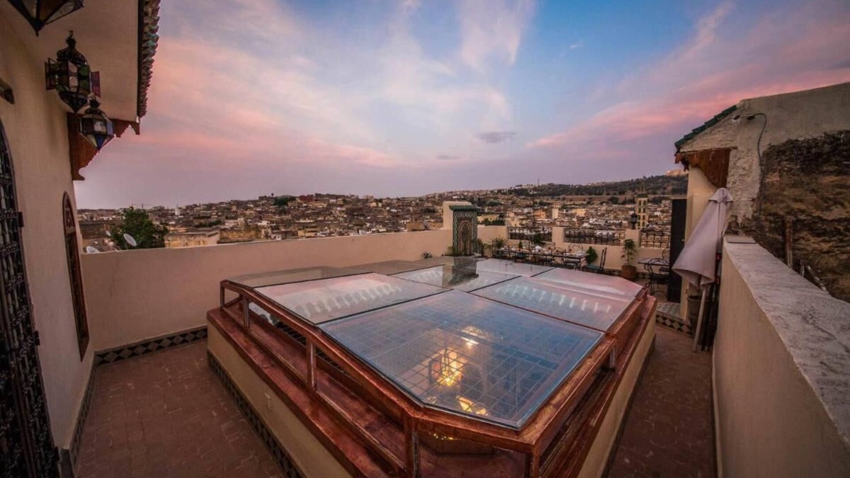 R'habet Zbib House | riad ouliya fes morrocco
