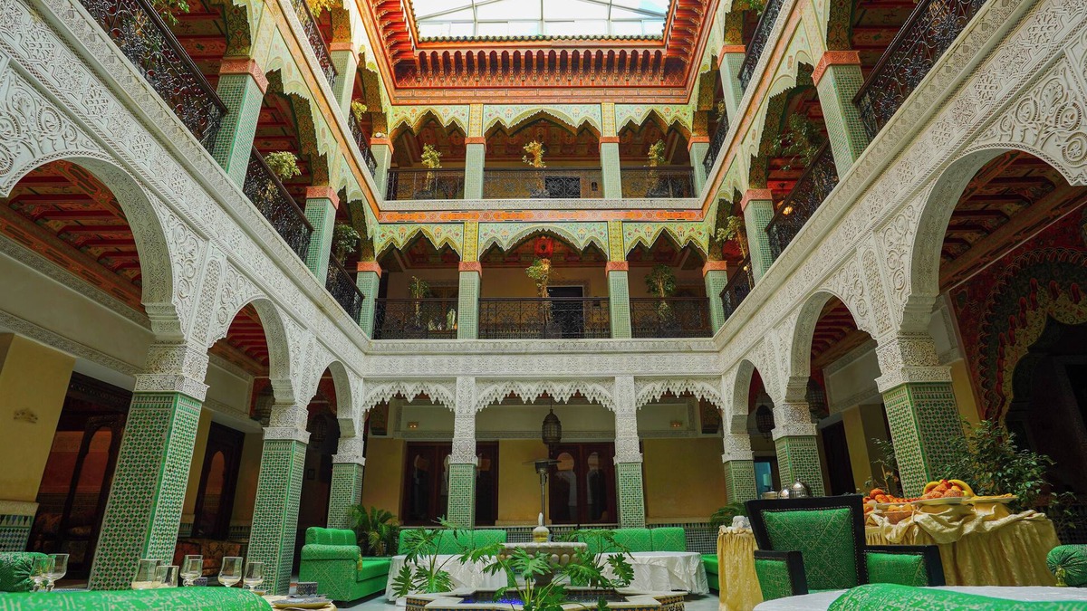 Fes El Jdid House | Riad Reda
