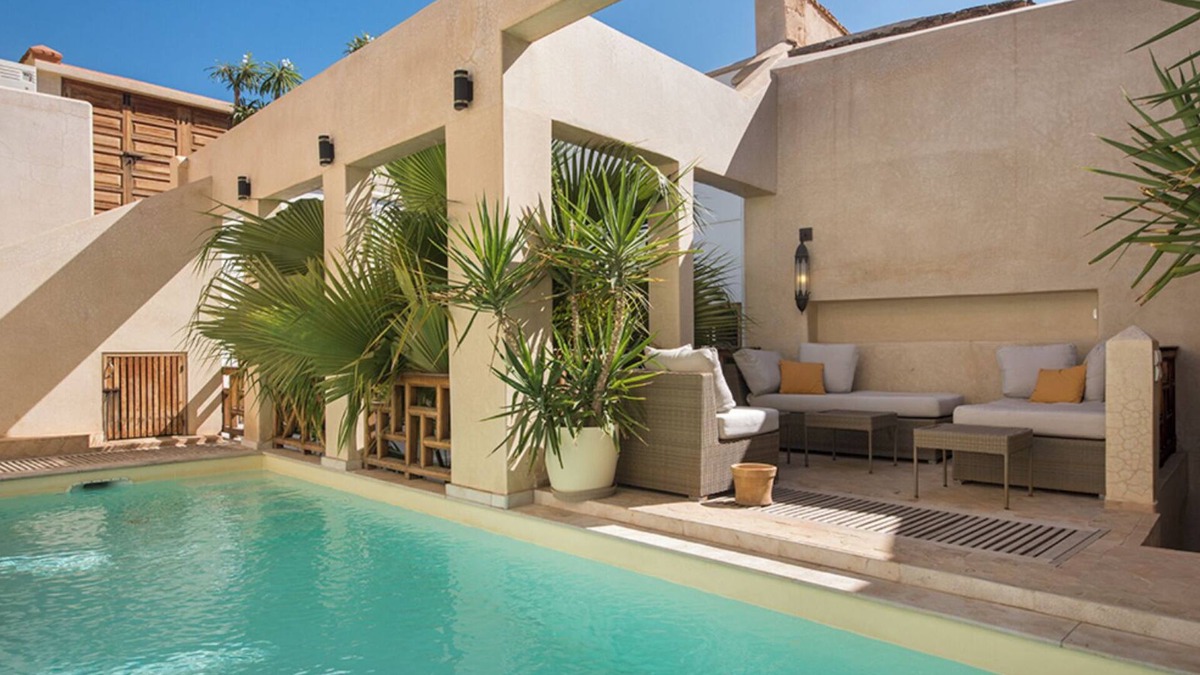 Assouel House | Riad Rossi